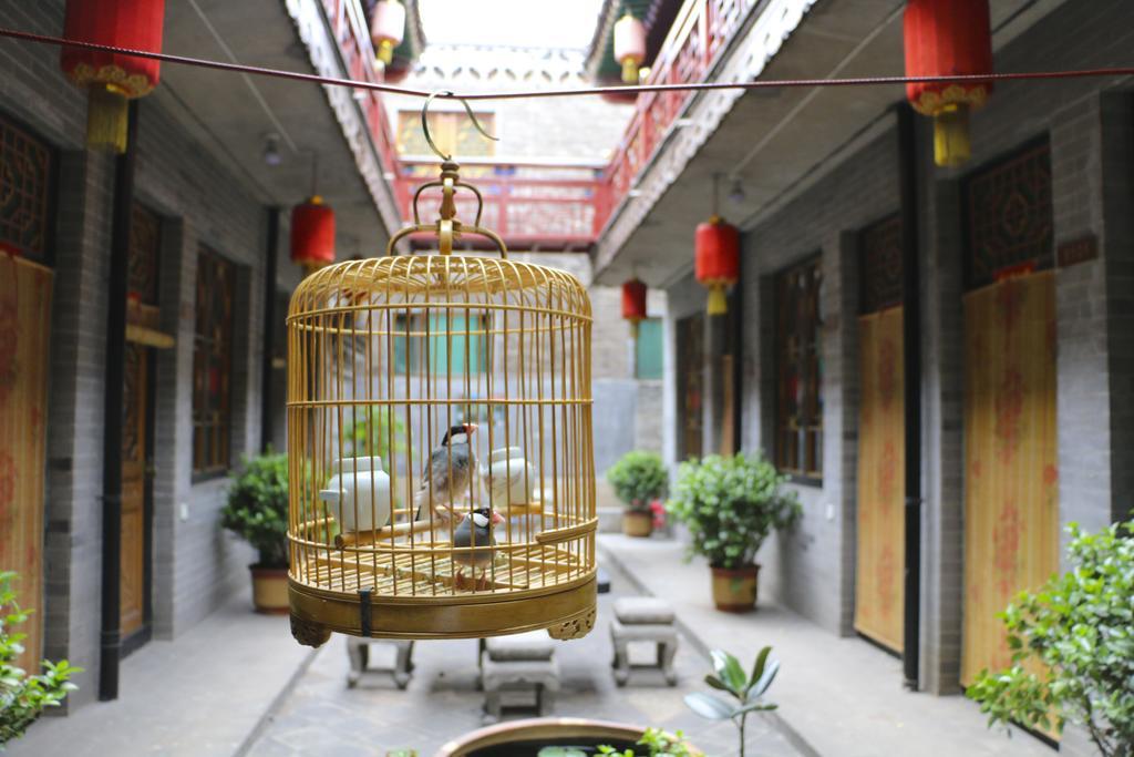 Pingyao Longyuan Inn Exterior foto