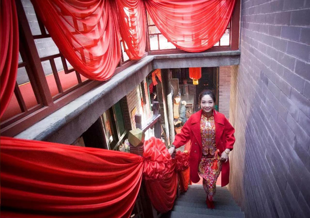 Pingyao Longyuan Inn Exterior foto