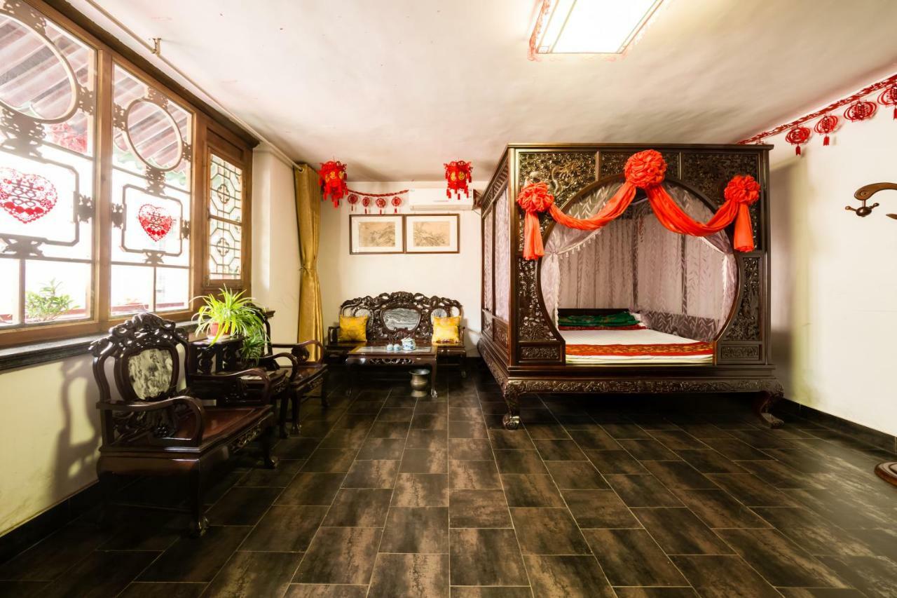 Pingyao Longyuan Inn Exterior foto