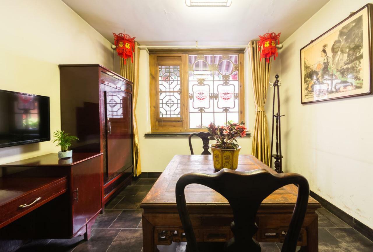 Pingyao Longyuan Inn Exterior foto